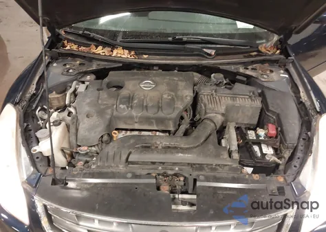 2011 Nissan Altima 2.5 S из США, поврежденный, VIN 1N4AL2AP8BN513768